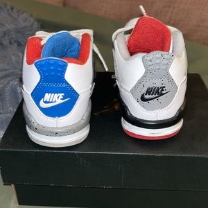 JORDAN 4 RETRO